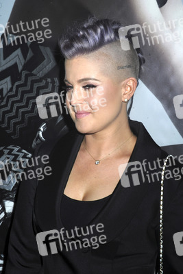 Kelly Osbourne bei der New York Fashion Week