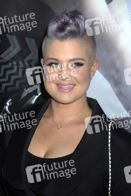 Kelly Osbourne bei der New York Fashion Week