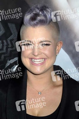 Kelly Osbourne bei der New York Fashion Week