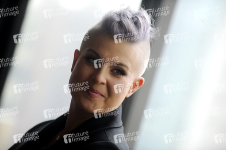 Kelly Osbourne bei der New York Fashion Week