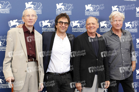 'Remember' Photocall, Biennale 2015