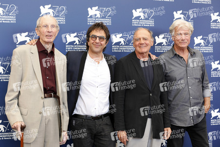 'Remember' Photocall, Biennale 2015