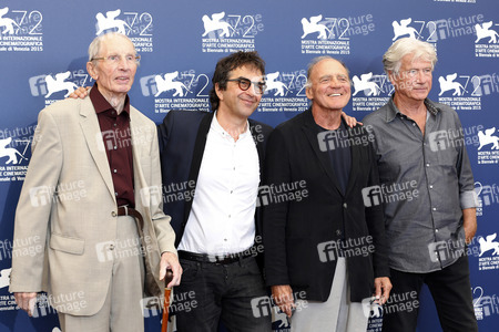 'Remember' Photocall, Biennale 2015