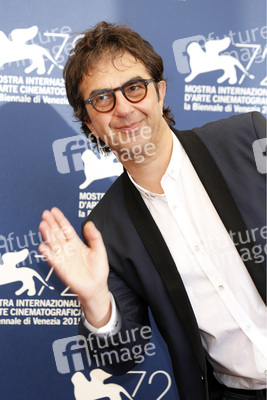 'Remember' Photocall, Biennale 2015