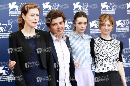 'Taj Mahal' Photocall, Biennale 2015