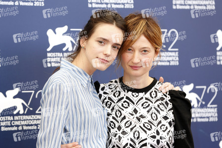 'Taj Mahal' Photocall, Biennale 2015