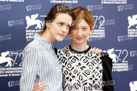 'Taj Mahal' Photocall, Biennale 2015