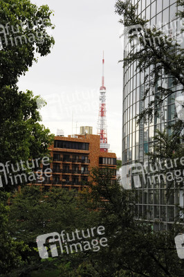 Sightseeing Tokio
