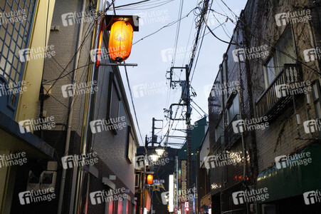 Sightseeing Tokio