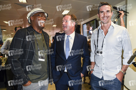 BGC Charity Day 2015 in London