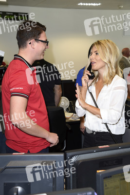 BGC Charity Day 2015 in London