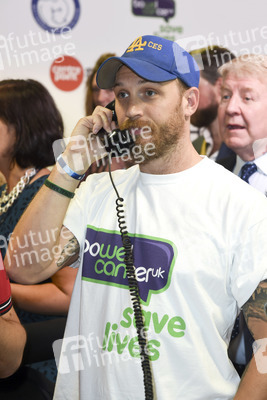 BGC Charity Day 2015 in London
