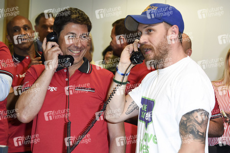 BGC Charity Day 2015 in London