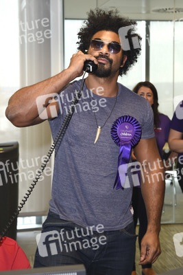 BGC Charity Day 2015 in London