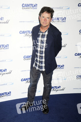 Charity Day hosted yy Cantor Fitzgerald and BGC in New York