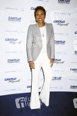 Charity Day hosted yy Cantor Fitzgerald and BGC in New York