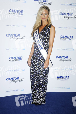 Charity Day hosted yy Cantor Fitzgerald and BGC in New York
