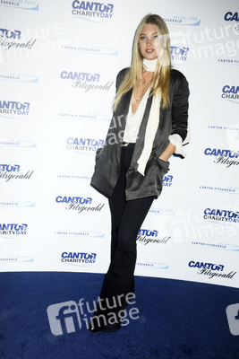 Charity Day hosted yy Cantor Fitzgerald and BGC in New York