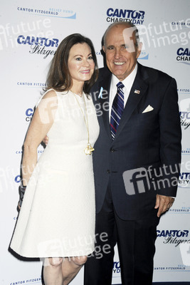 Charity Day hosted yy Cantor Fitzgerald and BGC in New York