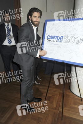 Charity Day hosted yy Cantor Fitzgerald and BGC in New York