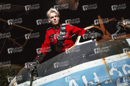 Roboter-Kunst-Festival 'Robodonien' in Köln