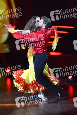 Tanzshow 'Stepping Out' in Köln