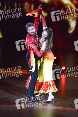 Tanzshow 'Stepping Out' in Köln