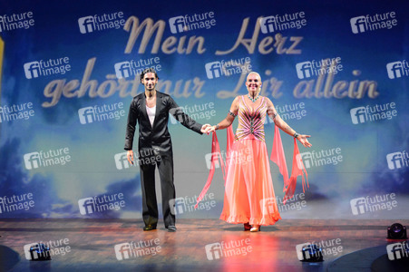 Tanzshow 'Stepping Out' in Köln