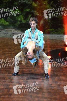 Tanzshow 'Stepping Out' in Köln