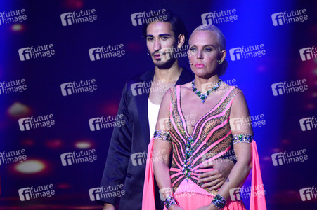 Tanzshow 'Stepping Out' in Köln