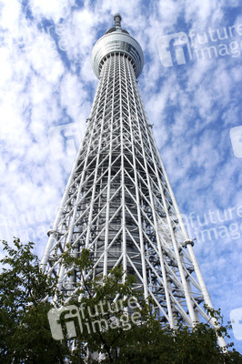 Sightseeing Tokio