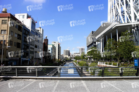 Sightseeing Tokio