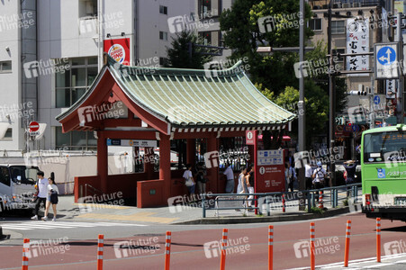 Sightseeing Tokio