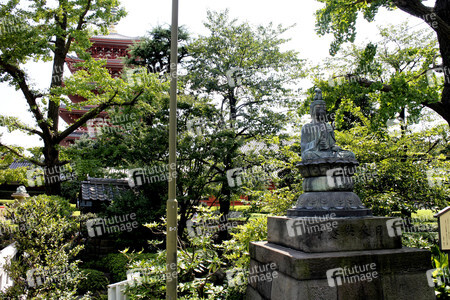 Sightseeing Tokio