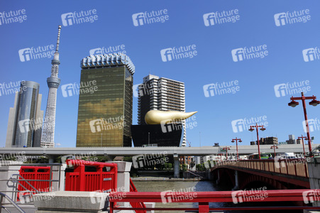 Sightseeing Tokio