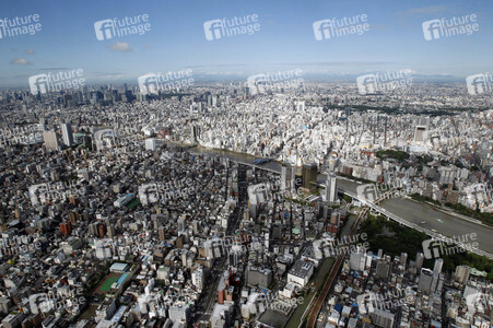 Sightseeing Tokio