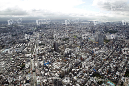 Sightseeing Tokio