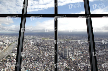 Sightseeing Tokio