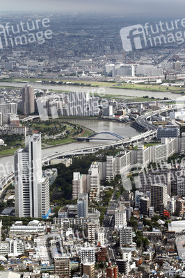 Sightseeing Tokio