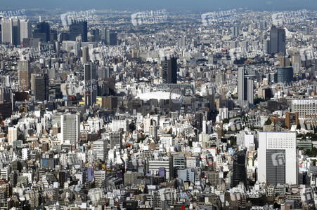 Sightseeing Tokio