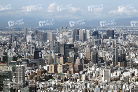 Sightseeing Tokio