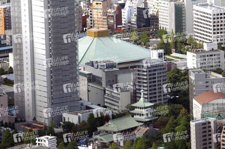 Sightseeing Tokio