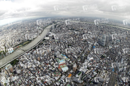 Sightseeing Tokio