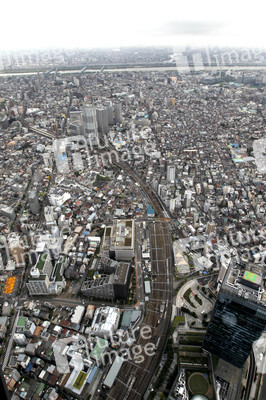 Sightseeing Tokio