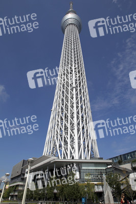 Sightseeing Tokio