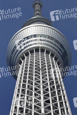 Sightseeing Tokio