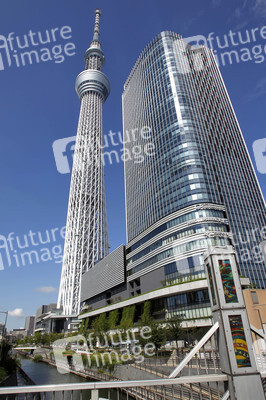 Sightseeing Tokio