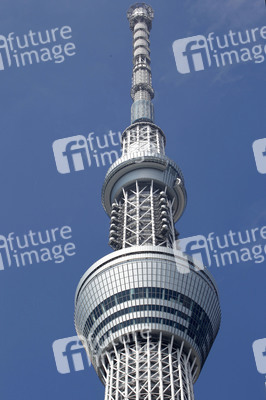 Sightseeing Tokio