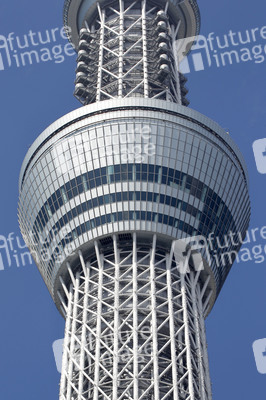 Sightseeing Tokio