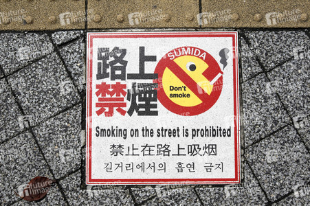 Sightseeing Tokio